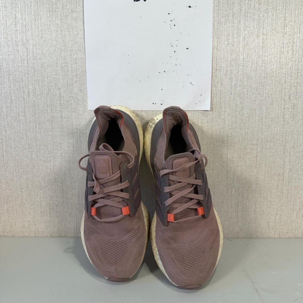 Size 6.5‎ - Adidas UltraBoost 22 Magic Mauve W - Picture 8 of 16